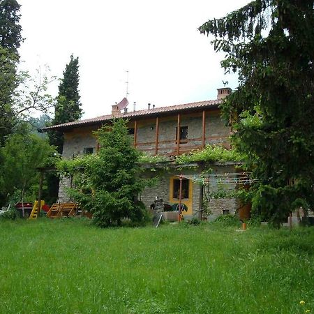 Agriturismo Cascina Ronchi Palazzago Exterior foto