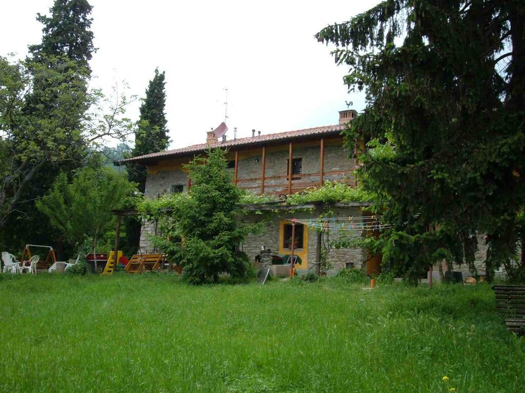 Agriturismo Cascina Ronchi Palazzago Exterior foto