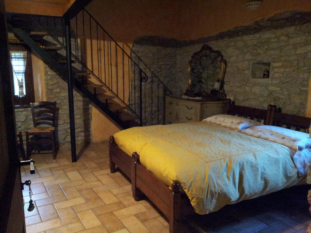 Agriturismo Cascina Ronchi Palazzago Exterior foto